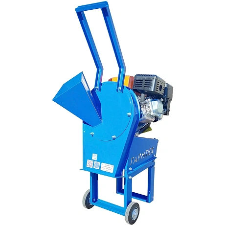 Измельчитель веток ГармТех "ур" бд 6,5 ВРЗБД65