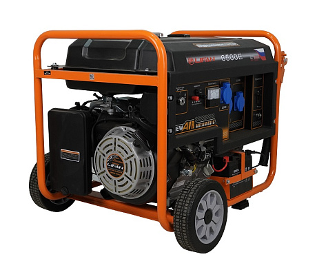 Генератор Lifan 5 GF-4 (LF6500E)