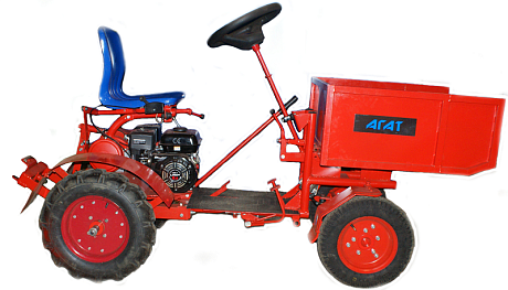 Моноблок "Агат" (с кузовом)