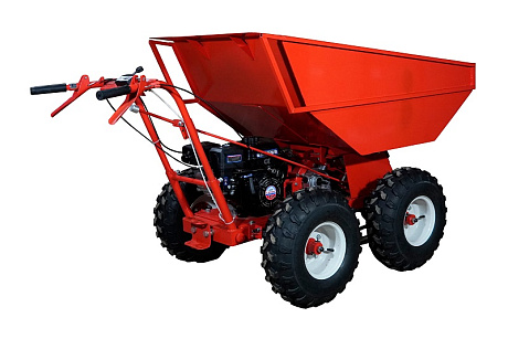 Мини-думпер