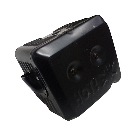 Глушитель в сборе LIFAN 18000/182F-190F Уценка (имеется вмятина)