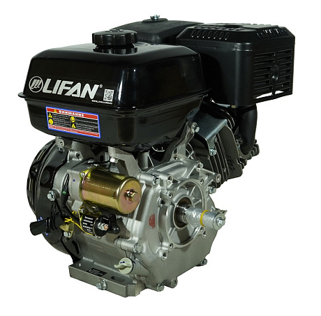 Двигатель Lifan 188FD, вал Ø25мм