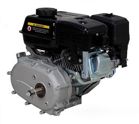 Двигатель Loncin G200F-B D20 (U type) 