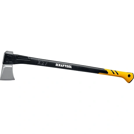 Топор-колун KRAFTOOL Х27 2300/3000 г, в чехле, 920 мм 20660-27