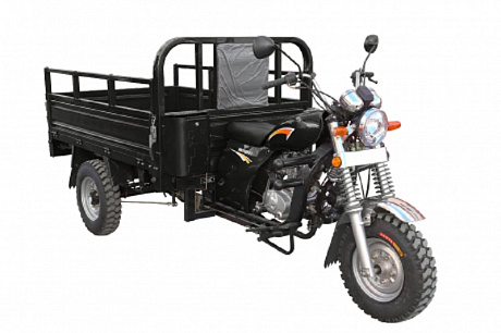 Трицикл грузовой 43005 WM250ZH-2, 250см3, дв.4х такт., черн