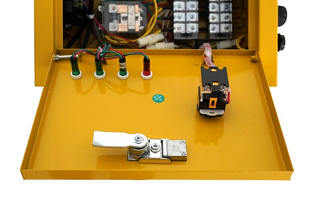 Блок управления ATS генератора Loncin LC8000-10000D-S, 3-фазн./271050073-0001