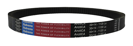 Ремень вариатора Rubena 30x14-1120