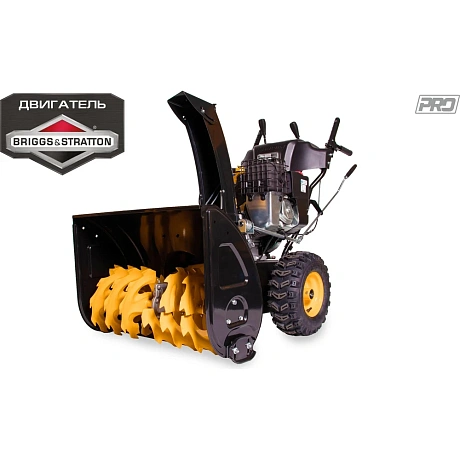 Бензиновый снегоуборщик CHAMPION ST1170BS