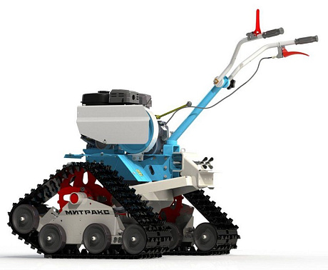 Приставка гусеничная "Лавина" МИТРАКС