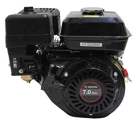 Двигатель Напарник 170F D20