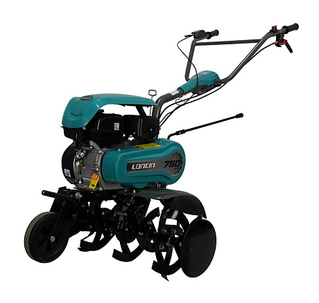 Мотоблок Loncin 1WG3.4-75FQ-D (LC750) (образец)