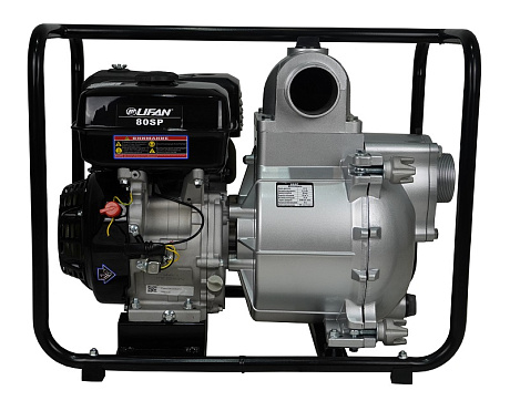 Мотопомпа Lifan 80SP