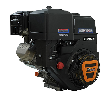 Двигатель Lifan  KP520E D25  3A