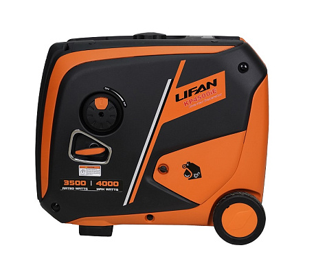 Генератор Lifan KP4500IE Уценка 