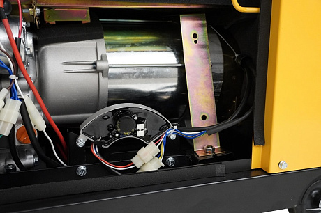 Habert Генератор Diesel H8GF-LDEF3-ATS