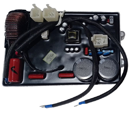 Инвертор в сборе для генератора Loncin 2300I/660900196-0001