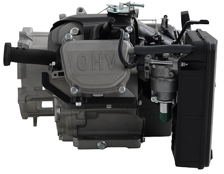 Двигатель Lifan KP460E-V конусный вал короткий 54,45 мм (для генератора)