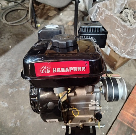 Мотоблок Напарник MC-708 (Напарник 170F, колеса 4.00*8)