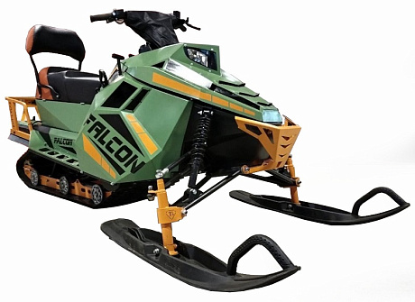 Кит-комплект Бурлак Фалькон 20 лс, эл.запуск