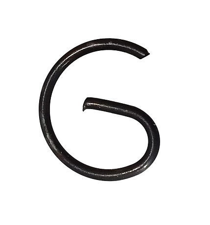 Кольцо стопорное поршневого пальца (3800)