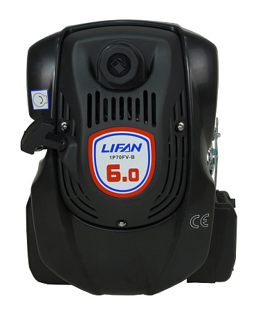 Двигатель Lifan 1P70FV-B, вал Ø25мм