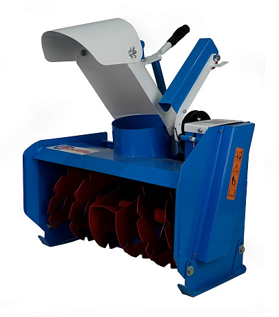 Снегоуборочная приставка ПАХАРЬ СУБ-0,6 (Салют/Агат)