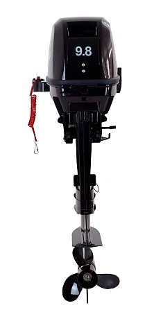 Habert Мотор лодочный HT9.8BMS