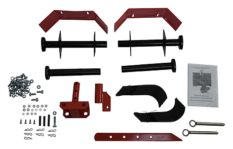 Мотоблок "Агат" Л7-П ШЛ (Lifan)