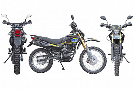Мотоцикл KAYRO ENDURO 