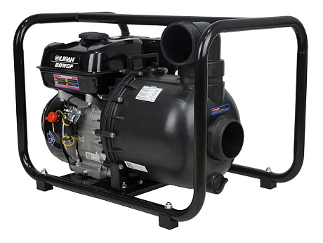 Мотопомпа Lifan 80WGF (Химические жидкости)