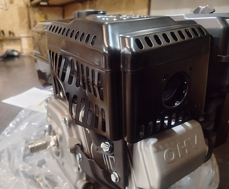 Двигатель Lifan  KP270E D20 3A