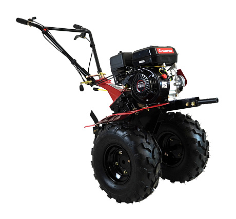 Мотоблок Напарник MC-722 (Напарник 170F, колеса 19*7*8 Внедорожные)