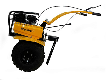 Мотоблок Habert HMN-223 New (колёса внедорожные 19*7-8)