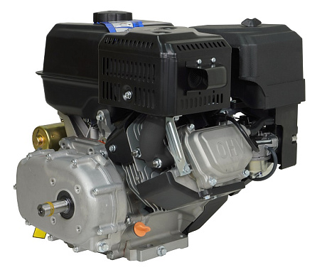 Двигатель Lifan KP460E-R, вал Ø22мм, катушка 11 Ампер