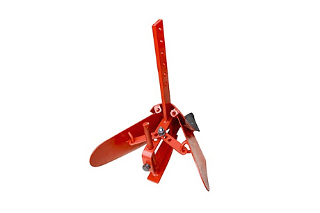 Окучник однорядный ОСО-10 СТВ Т (под сцепку) ВРМЗ 12.02.20.00.00