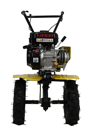 Habert Мотоблок HM-22 (H200, колеса 4.00*8)