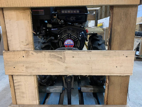 Habert Мотоблок HХ-511 (колёса 5.00-12) Уценка 