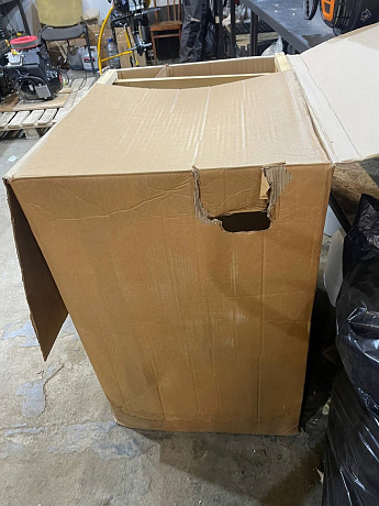 Мотоблок Habert HMN-223 (колёса 19*7-8)