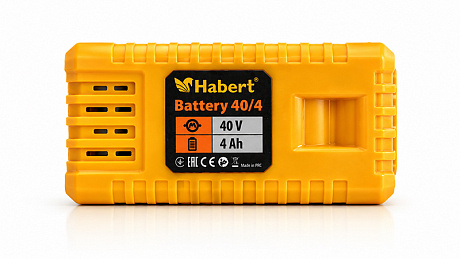 Habert Триммер аккумуляторный HAТ4042