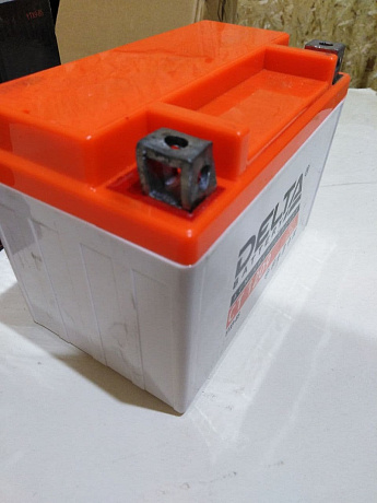 Аккумулятор Delta CT 1209 УЦЕНКА