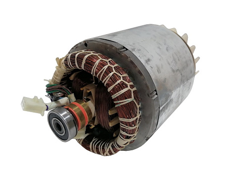 Альтернатор в сборе для генератора HT8000EB/2.05.04.03.01.0005+2.05.04.02.03.0057