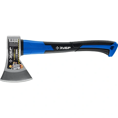 Топор Зубр Фиберглас 1000 2061-10_z02
