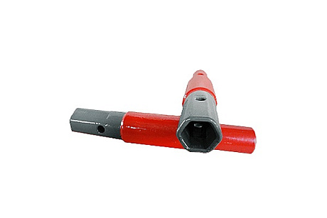 Удлинители DDE V700 (для увел. колеи-650мм,L-205,диаметр внутр 23,нар 30мм) ВРМЗ 44.05.00.00.00 пара