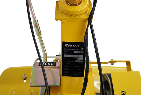 Habert Мотоблок HM-23 (Habert 170, колеса 4.00-8)