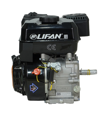 Двигатель Lifan KP230, конусный вал