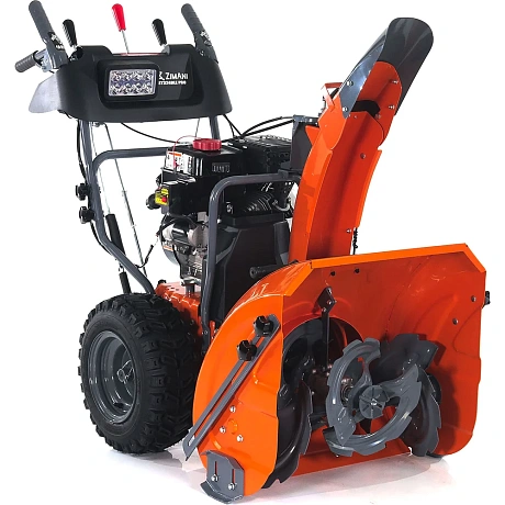 Снегоуборщик ZimAni DLE PRO Quattro Auger ST324