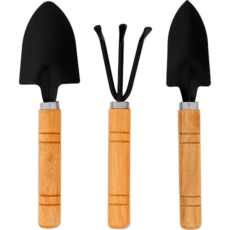 Набор по уходу за комнатными растениями PALISAD 3 предмета 63043