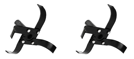 Фреза Агат дополнительный третий ряд (ПАРА)