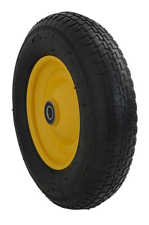 Колесо пневматическое Habert 4.00-8 Шоссе 1 отверстие