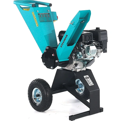 Бензиновый измельчитель Steviman CH-520